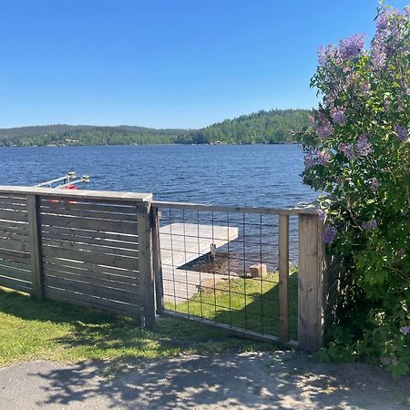 New House By The Lake Bunn & Private Bathing Jetty Гренна Экстерьер фото